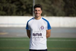 Jorge Barranco (Baeza C.F.) - 2020/2021